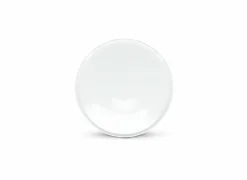 Bord Gusto Ø26,5cm - porselein - wit