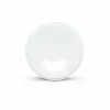 Bord Gusto Ø19cm - porselein - wit