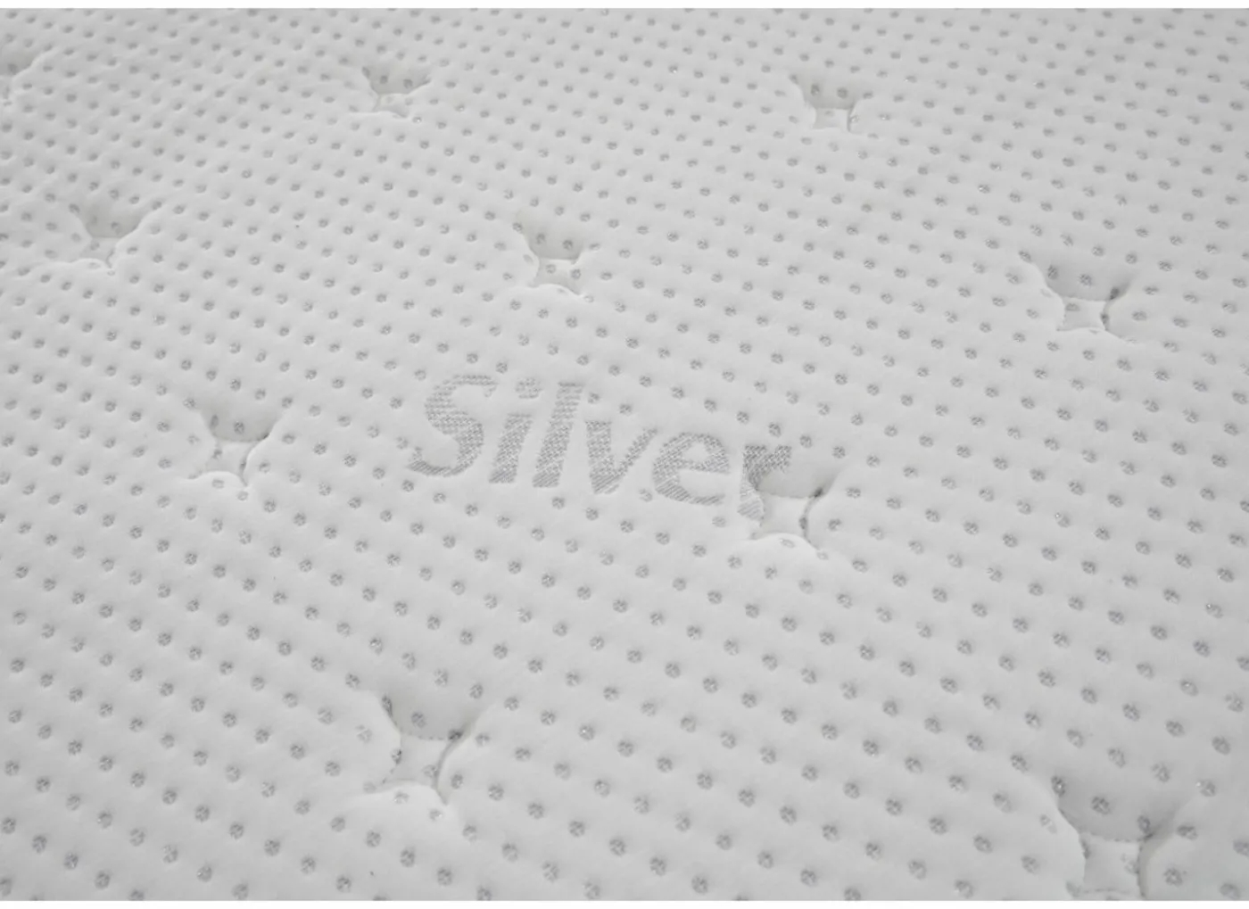 Boxspring BX2110 Portage 180x200cm - stof - middengrijs met opbergruimte