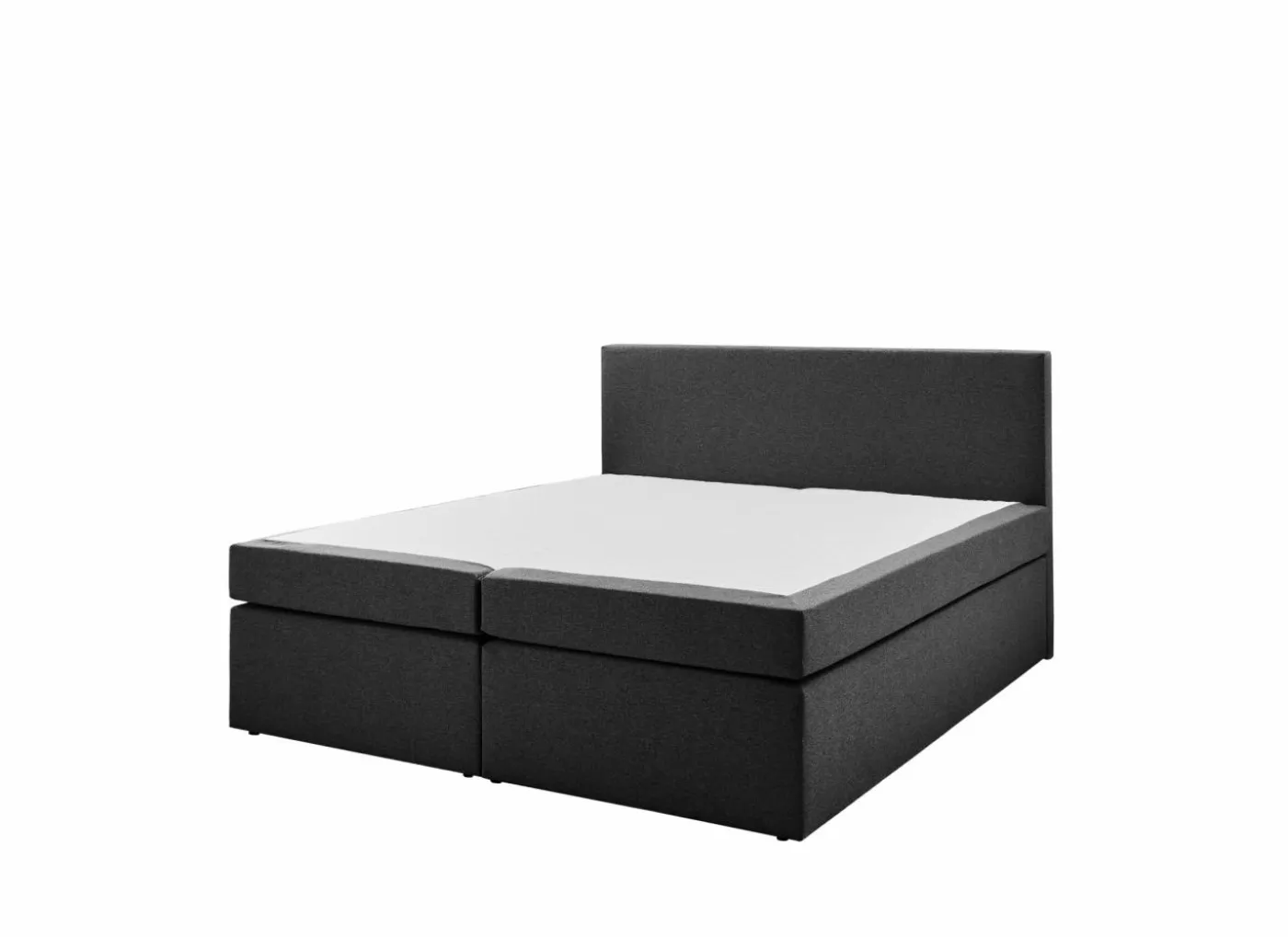 Boxspring BX890 160x200cm - stof - antraciet