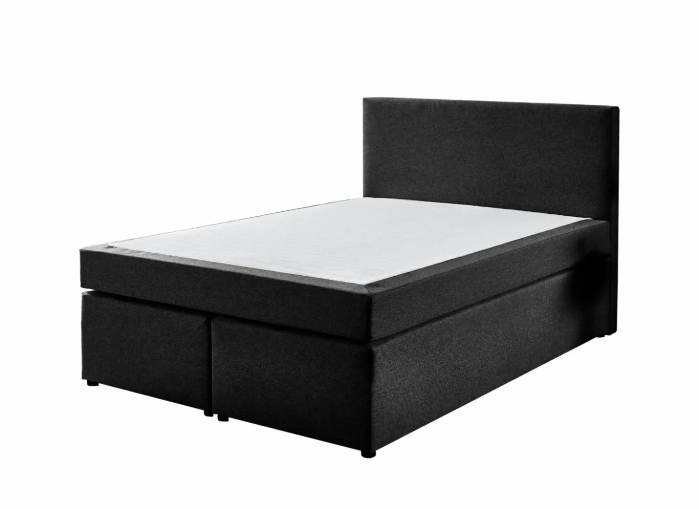 Boxspring BX890 180x200cm - stof - antraciet