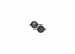Braadpan Full Black Ø32cm