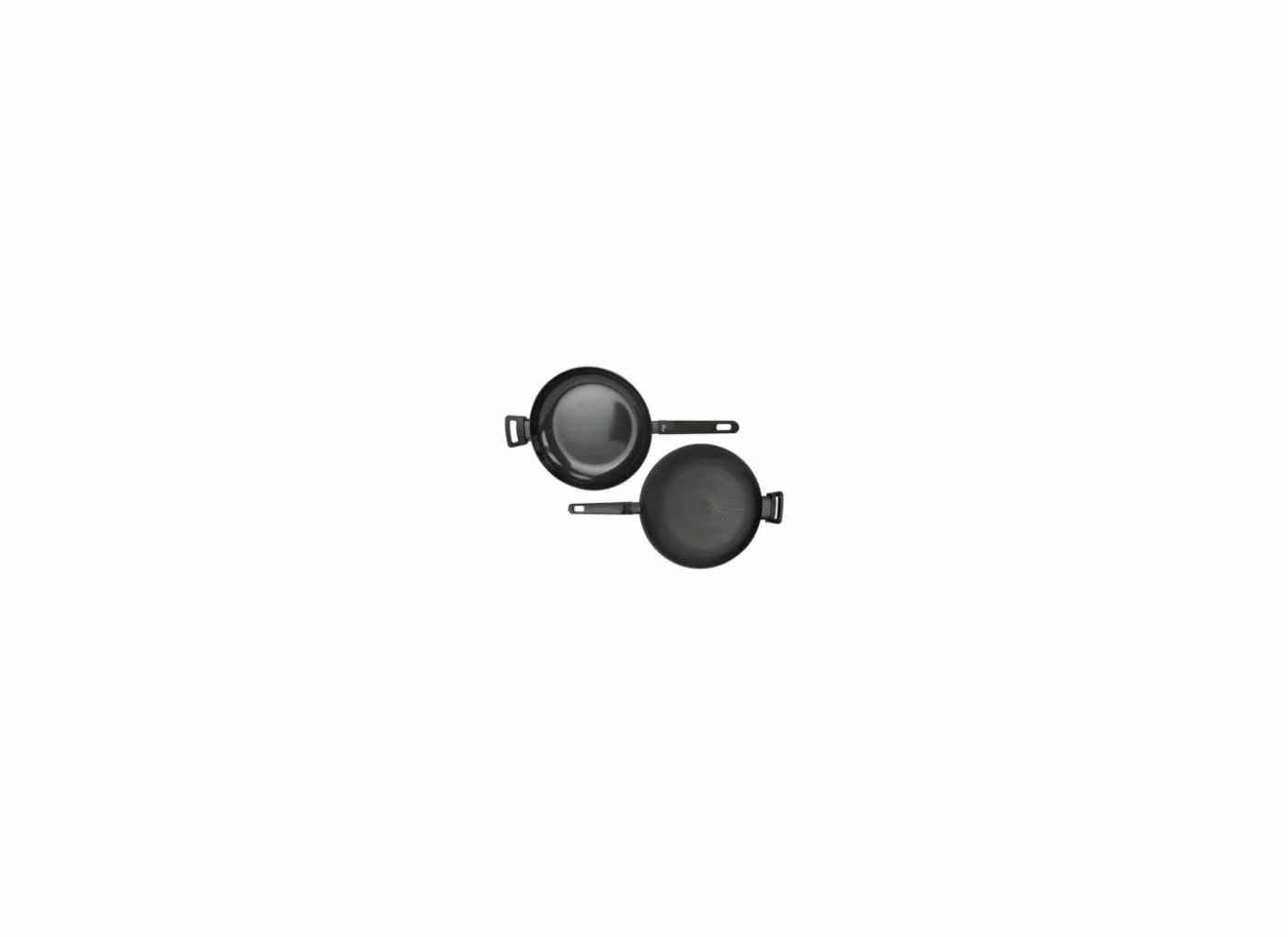 Braadpan Full Black Ø32cm