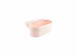 Broodtrommel Fresh roze