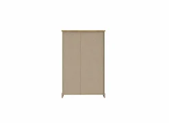 Buffetkast Kaszimiro 103cm - decor - waterford eik & zwart