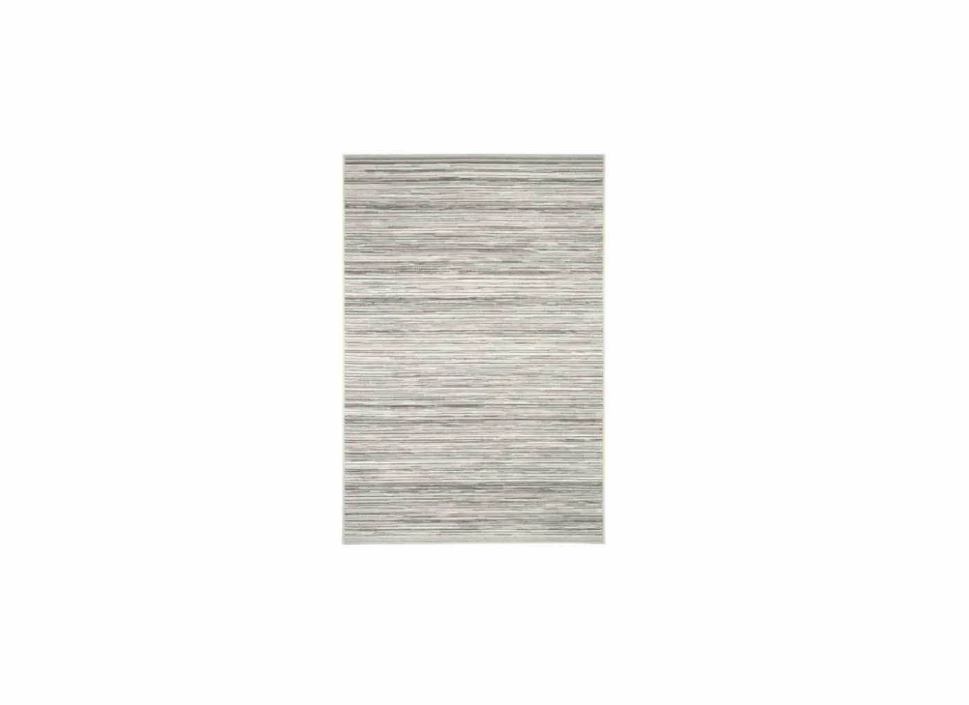 Buitentapijt Brandon 240x330cm - polypropyleen - beige & grijs