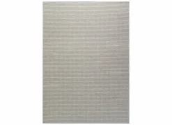 Buitentapijt Brandon 240x330cm - polypropyleen - grijs