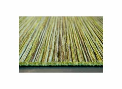 Buitentapijt Brandon 120x170cm - polypropyleen - groen