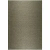 Buitentapijt Brandon 120x170cm - polypropyleen - donkergroen