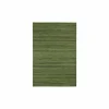 Buitentapijt Brandon 80x240cm - polypropyleen - groen