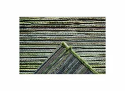 Buitentapijt Brandon 80x150cm - polypropyleen - groen