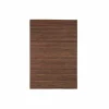 Buitentapijt Brandon 80x150cm - jute - rood & bruin