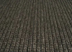 Buitentapijt Brandon 200x290cm - polypropyleen - donkerbruin