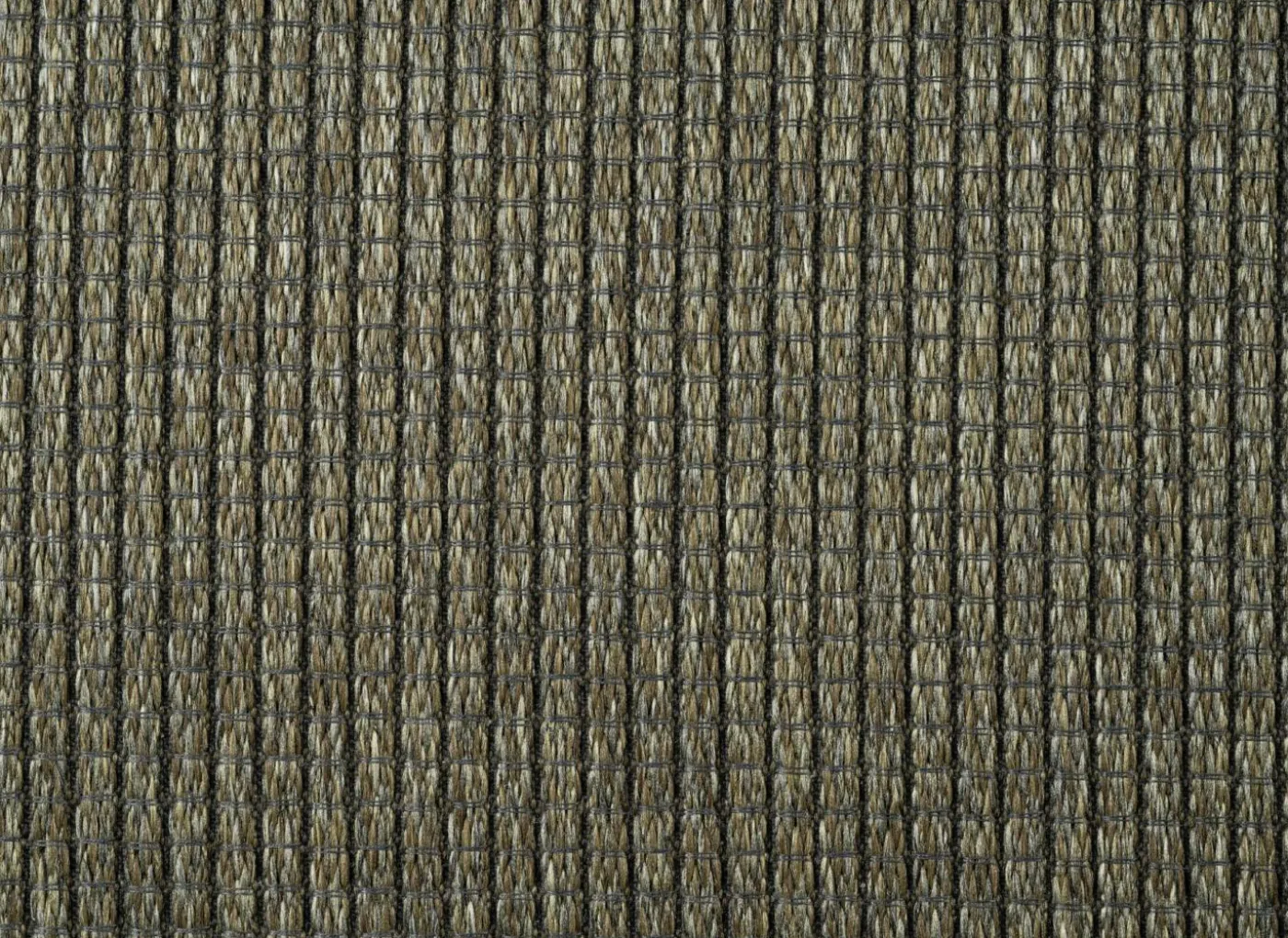 Buitentapijt Brandon 200x290cm - polypropyleen - donkergroen
