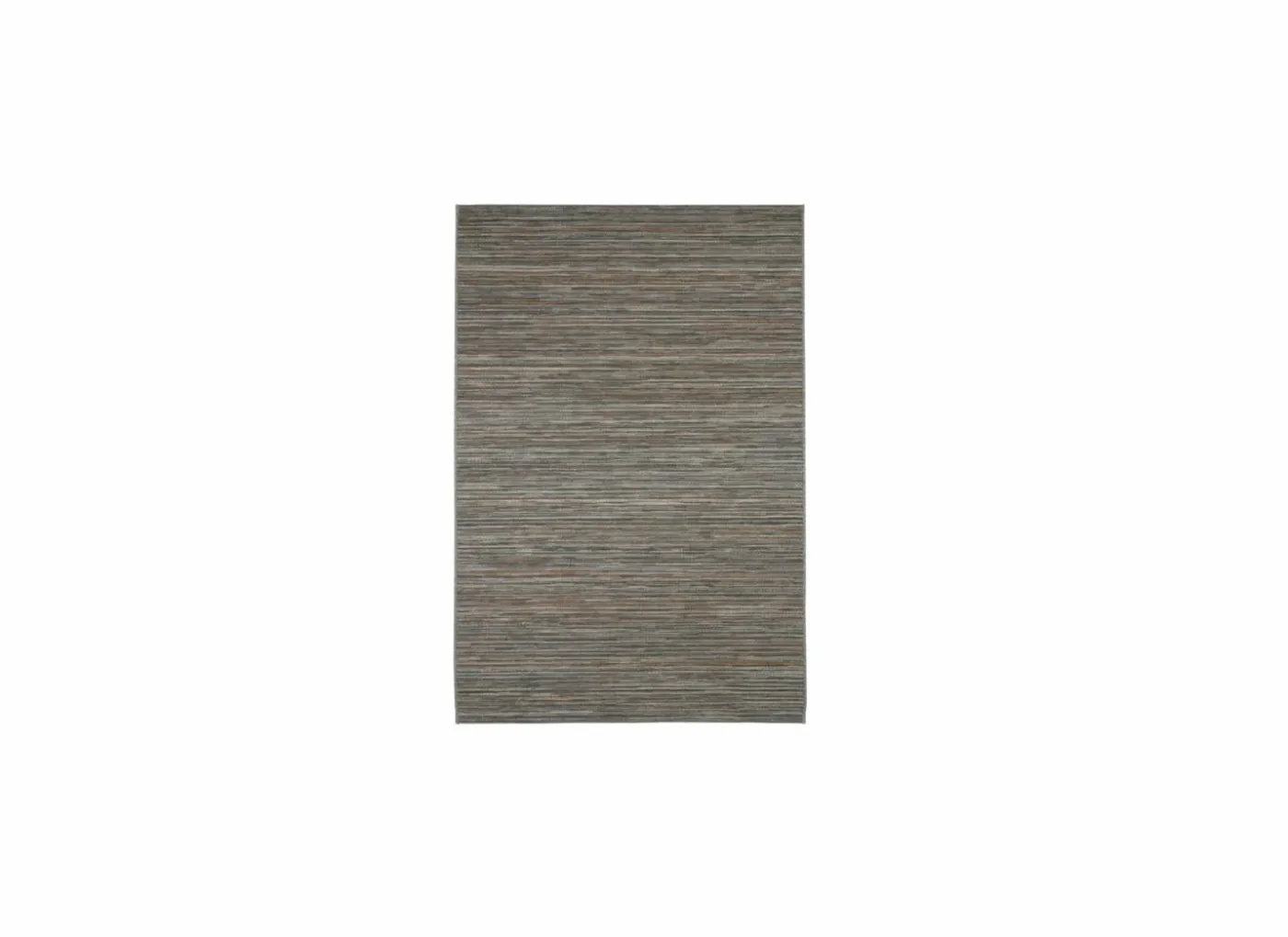 Buitentapijt Brandon 200x290cm - polypropyleen - donkerbruin