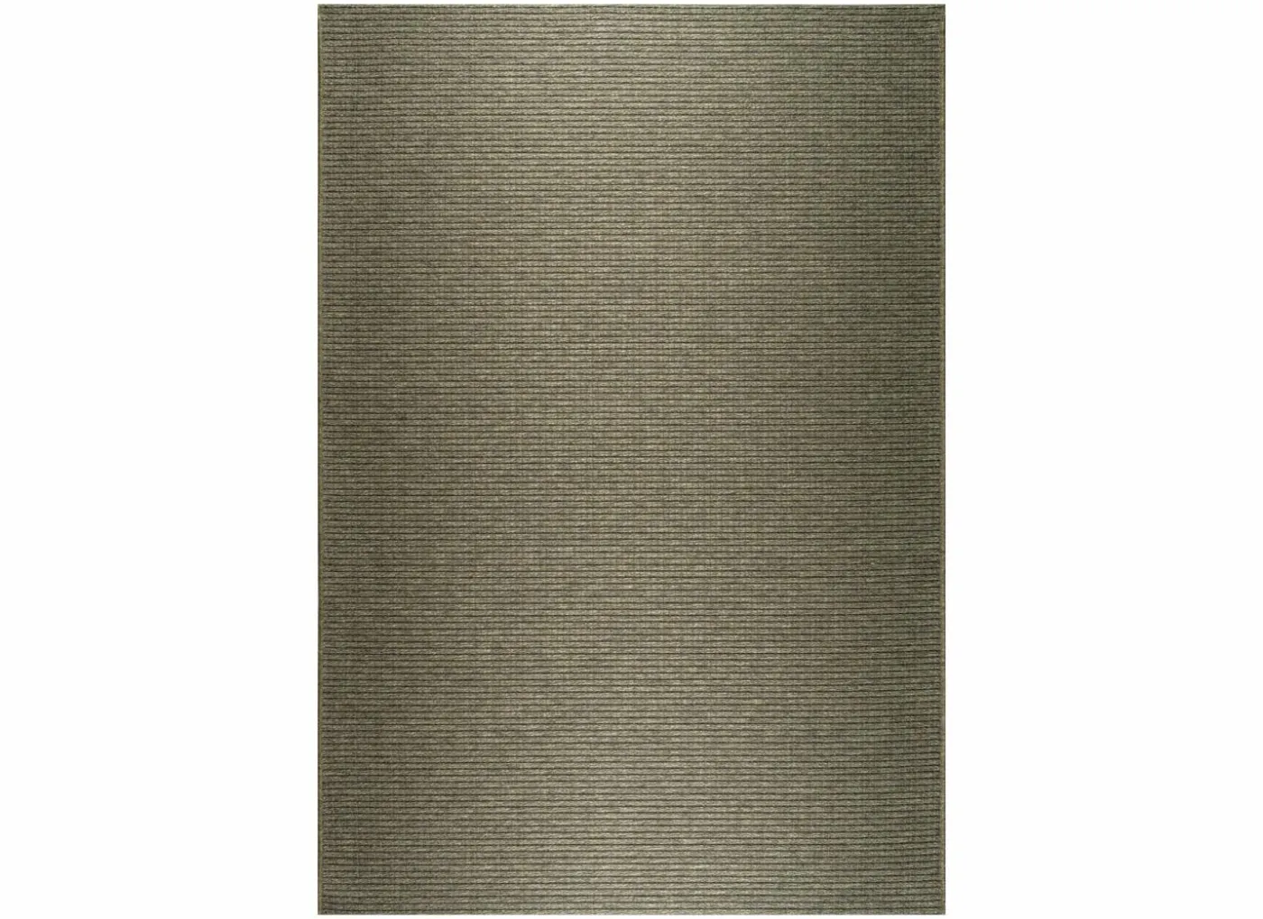 Buitentapijt Brandon 240x330cm - polypropyleen - donkergroen