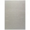 Buitentapijt Brandon 120x170cm - polypropyleen - grijs