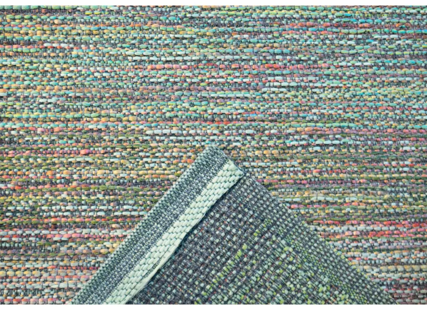 Buitentapijt Puerto Rico 200x290cm - polypropyleen - multicolor