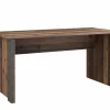 Bureau Clif-B 153x70x74cm - decor - old wood