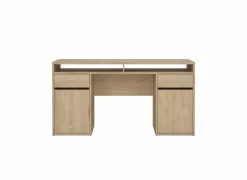 Bureau Function Plus 149x48x78cm - decor - bruin