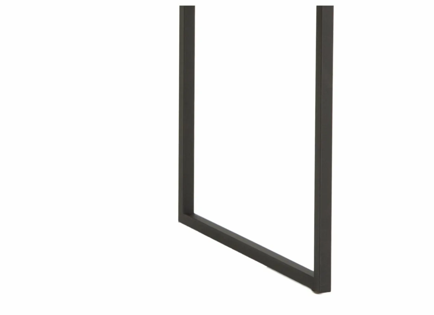Bureau Maras 120x60x77cm - melamine - walnoot