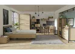 Bureau Oriental Tree 129,4cm - decor - bartex eik