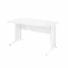 Bureau Prima 120x80x75cm - melamine - wit