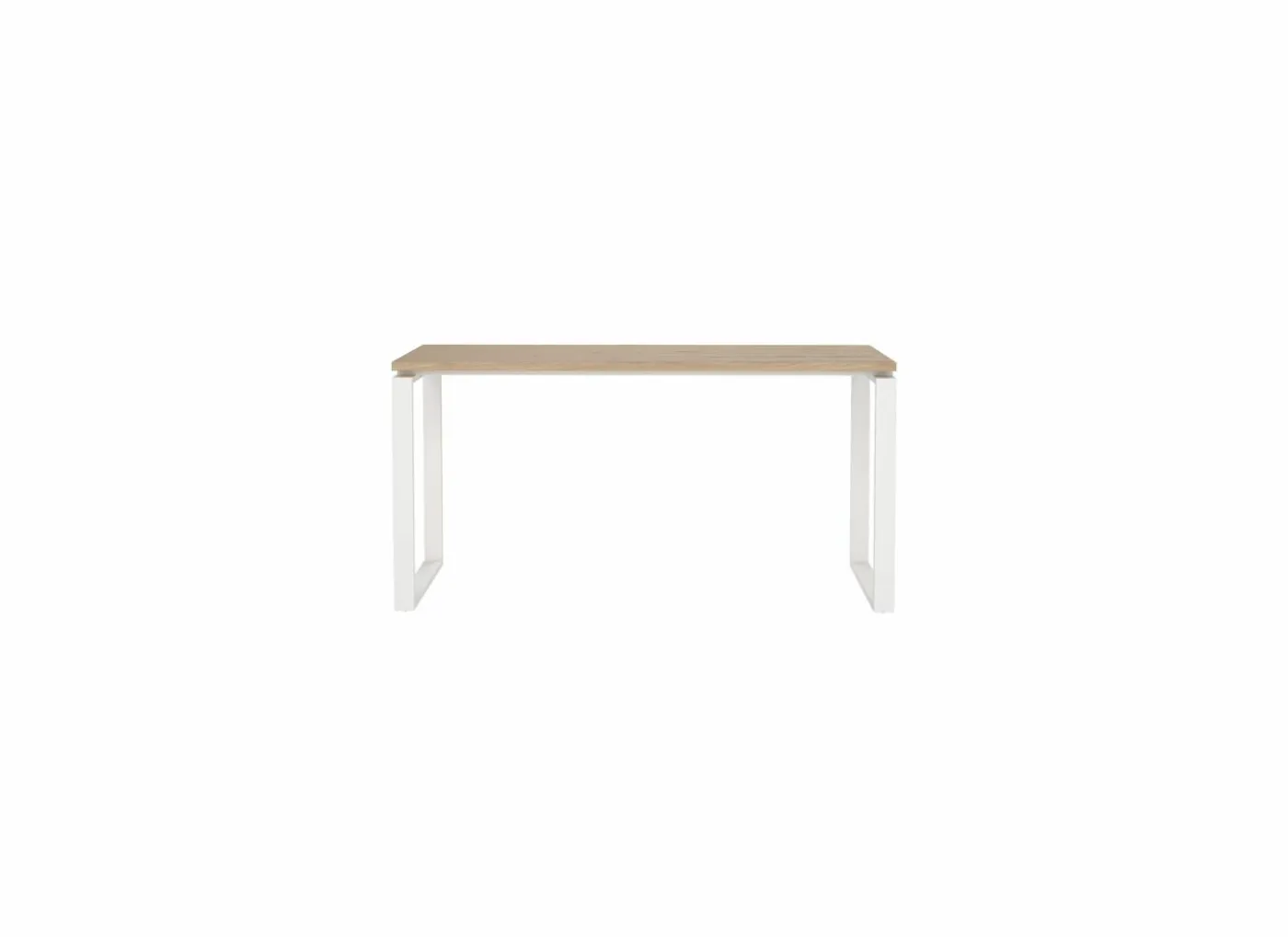 Bureau Sign 150x60x76cm - decor - wit