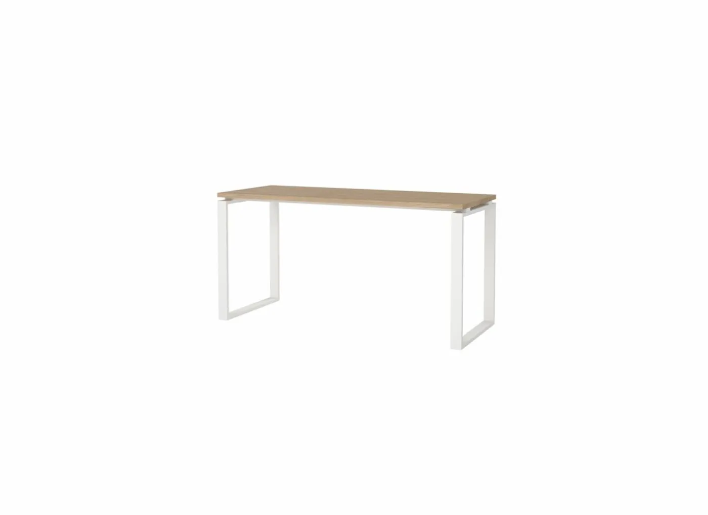 Bureau Sign 150x60x76cm - decor - wit