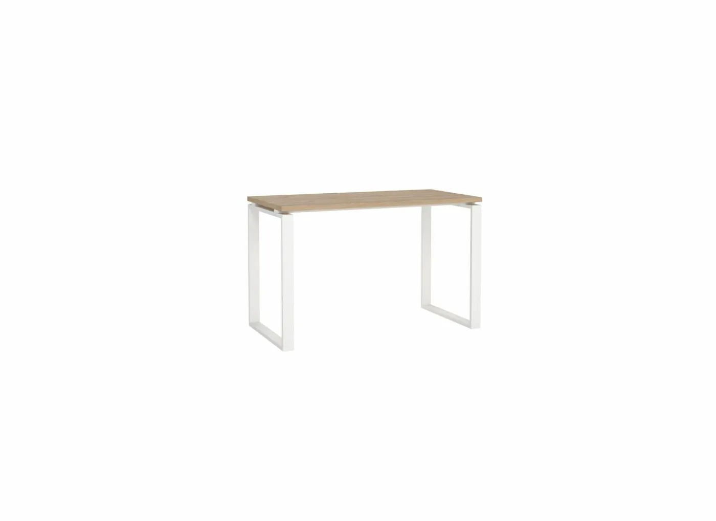 Bureau Sign 120x60x76cm - decor - wit