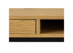 Bureau 140x58cm - decor - eik