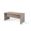 Bureau 200x80x73cm - melamine - olm
