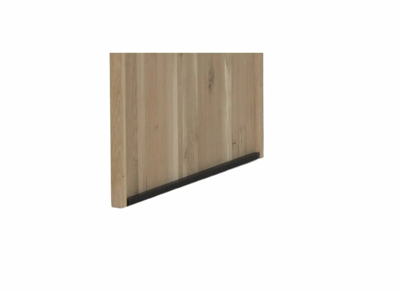 Bureau Yoda 160x80x76cm - eik massief - naturel