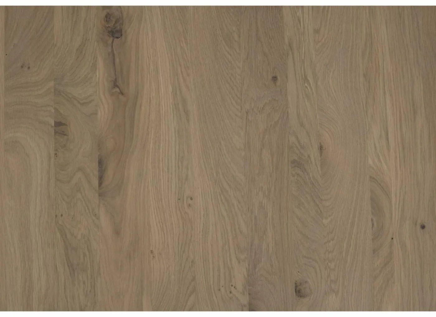 Bureau Yoda 180x80x76cm - eik massief - naturel