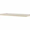 Bureaublad Prima 120x80x3cm - decor - eik