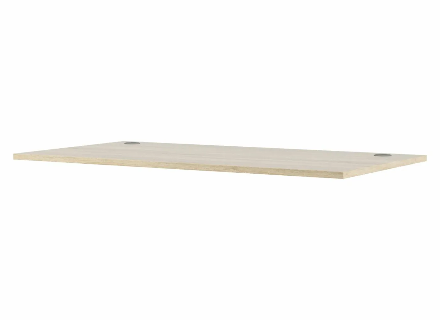 Bureaublad Prima 120x80x3cm - decor - eik
