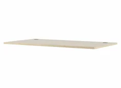 Bureaublad Prima 150x80x3cm - decor - eik