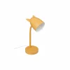 Bureaulamp Ears Oker