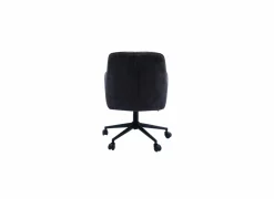 Bureaustoel Bonzo 57x60x95cm - tissu - antraciet