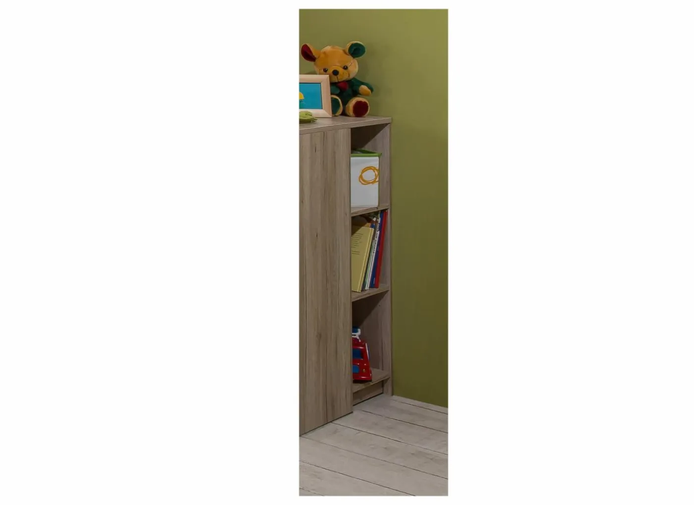 Cariba Onderzetrek Voor Babycommode 35x91x38cm