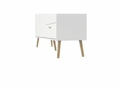 Commode Bodo 148x39x82cm - decor - wit