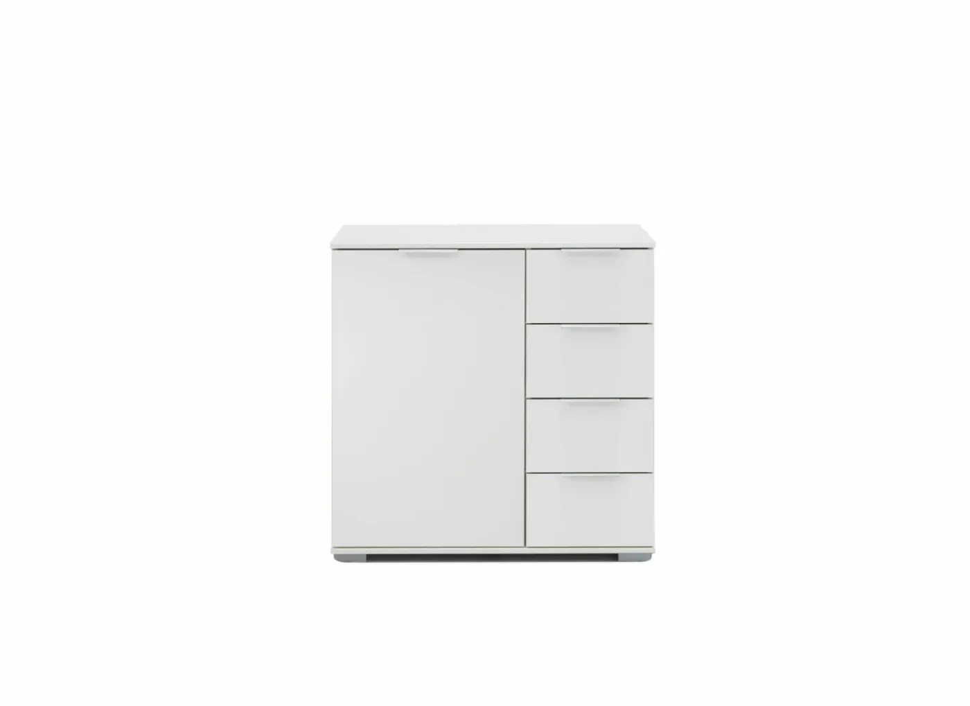 Commode Easyplus 81x41x83cm - decor - wit