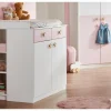 Commode incl luiertafel Cindy 91x75x101cm