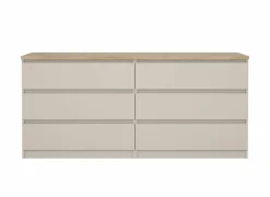 Commode Naia 154x50x71cm - decor - cashmere/jackson hickory