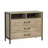 Commode Oriental Tree 109,4x41,5x90,7cm - decor - bartex eik