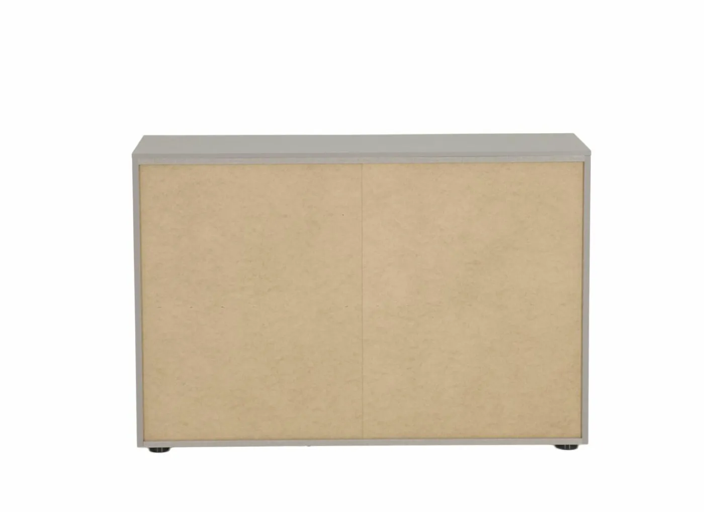 Commode 120x80x42cm - decor - fango/zwart