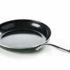 Dagelijkse Kost braadpan Ø28cm - aluminium - olijfgroen