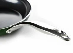 Dagelijkse Kost braadpan Ø28cm - aluminium - olijfgroen