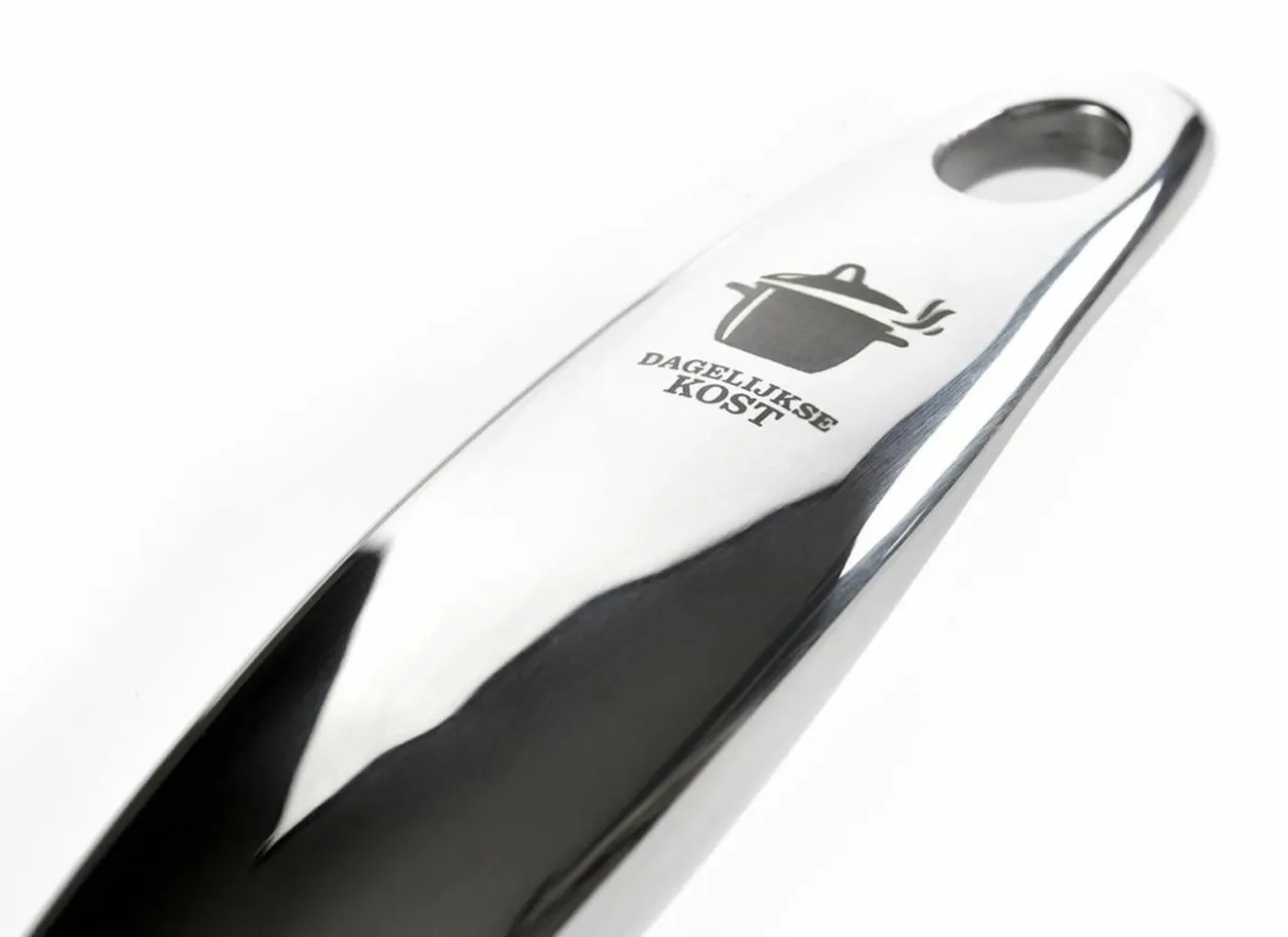 Dagelijkse Kost braadpan Ø24cm - aluminium - olijfgroen