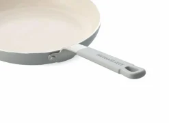 Dagelijkse Kost braadpan Ø20cm - aluminium - beige & grijs